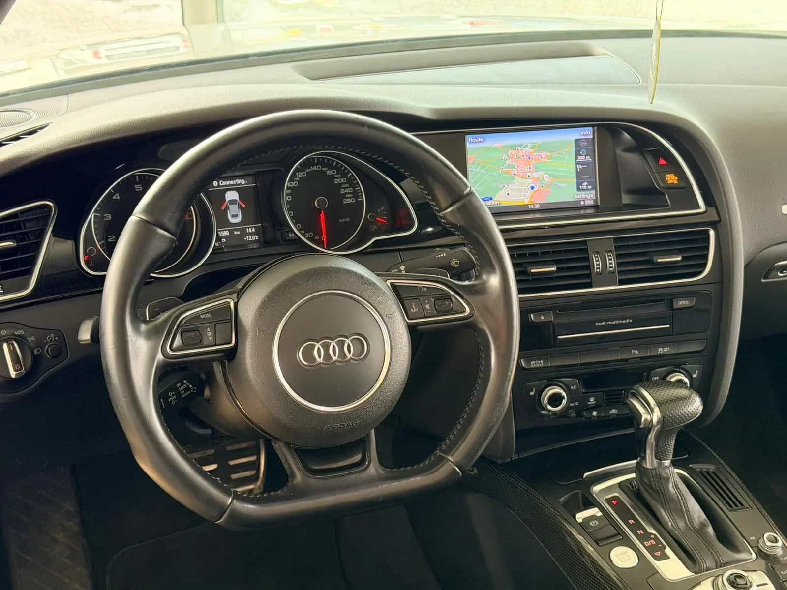 Audi A5 11/2016-photo-19