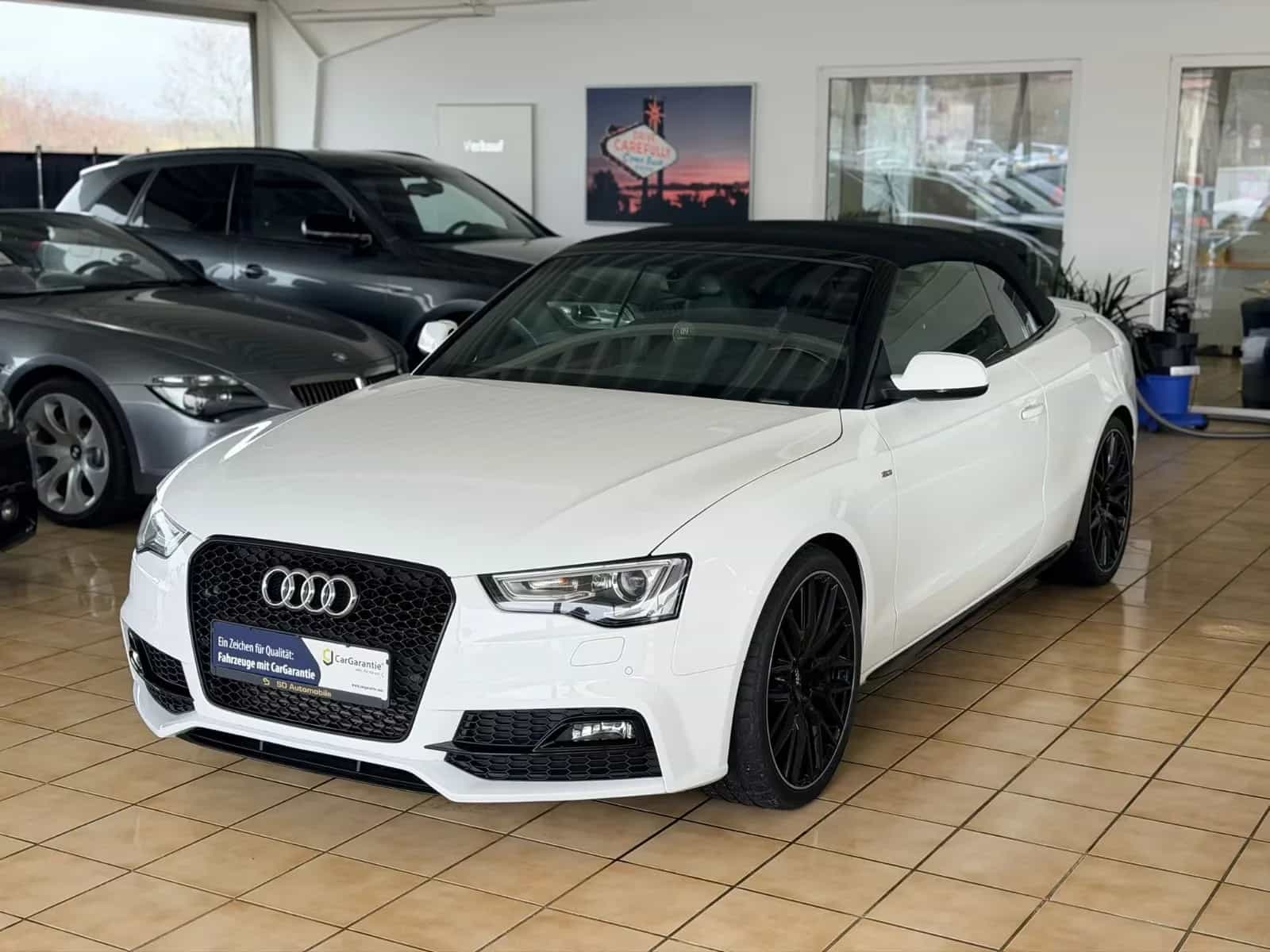 Audi A5 11/2016-photo-2