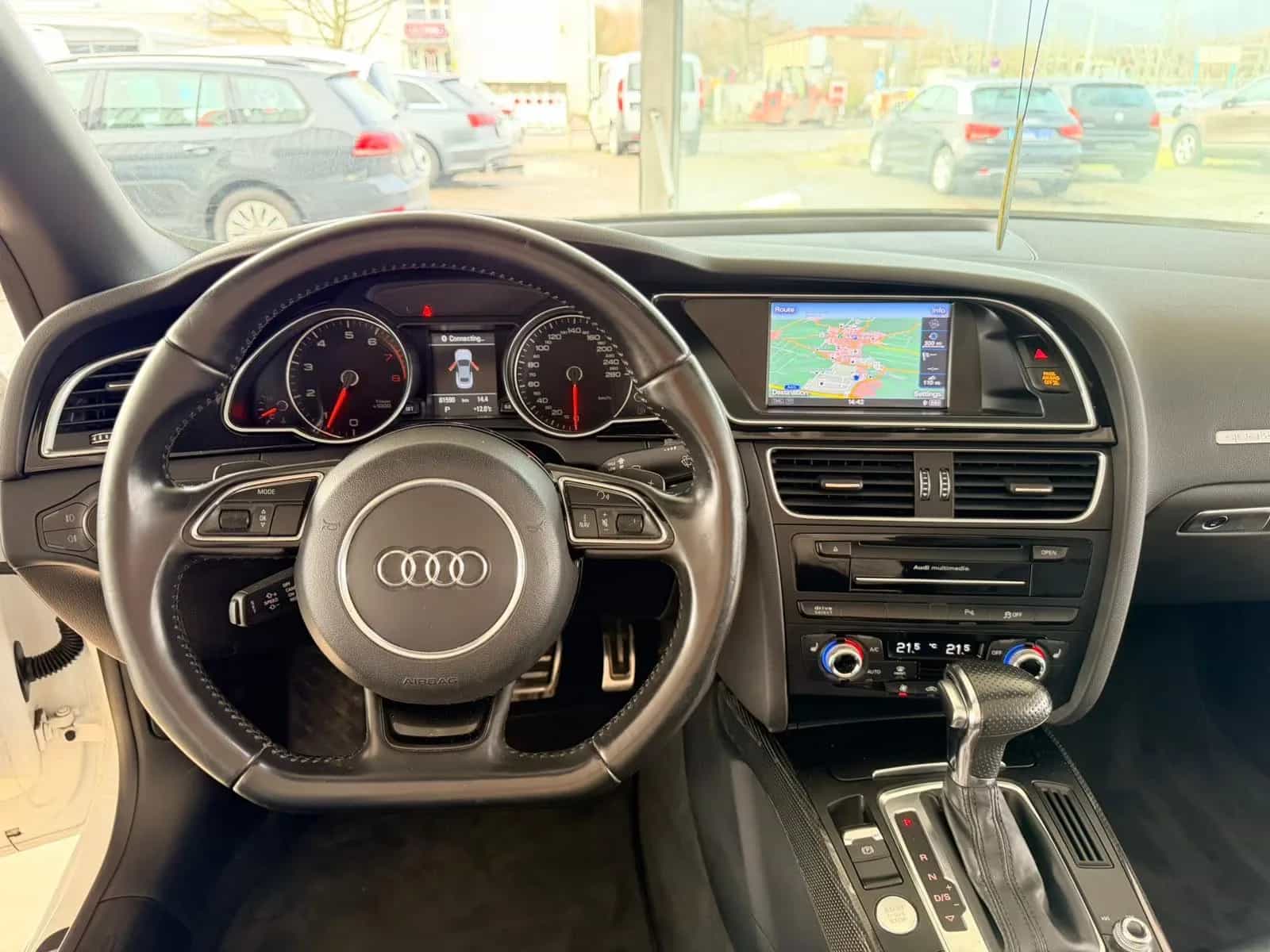 Audi A5 11/2016-photo-20