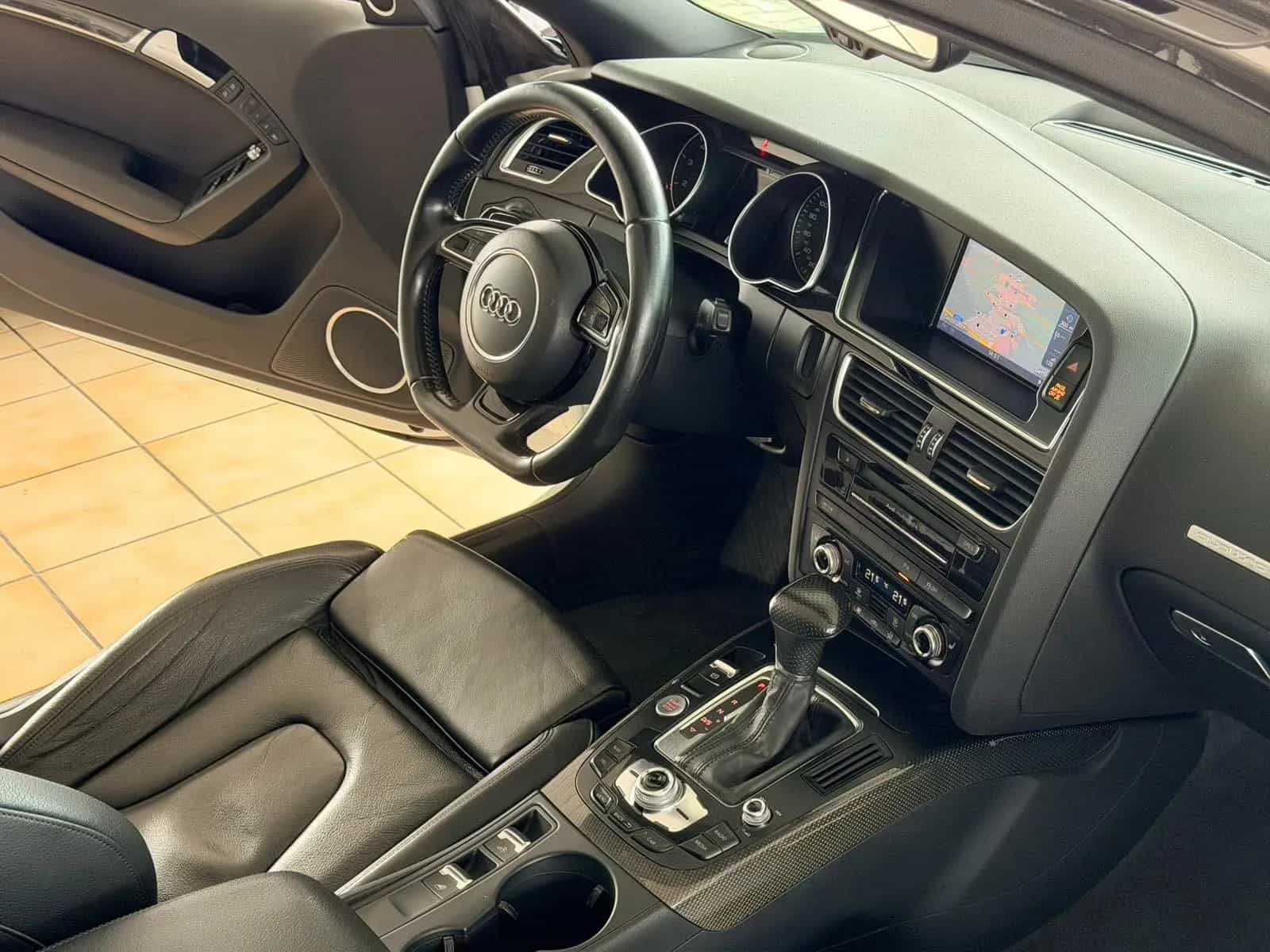 Audi A5 11/2016-photo-23