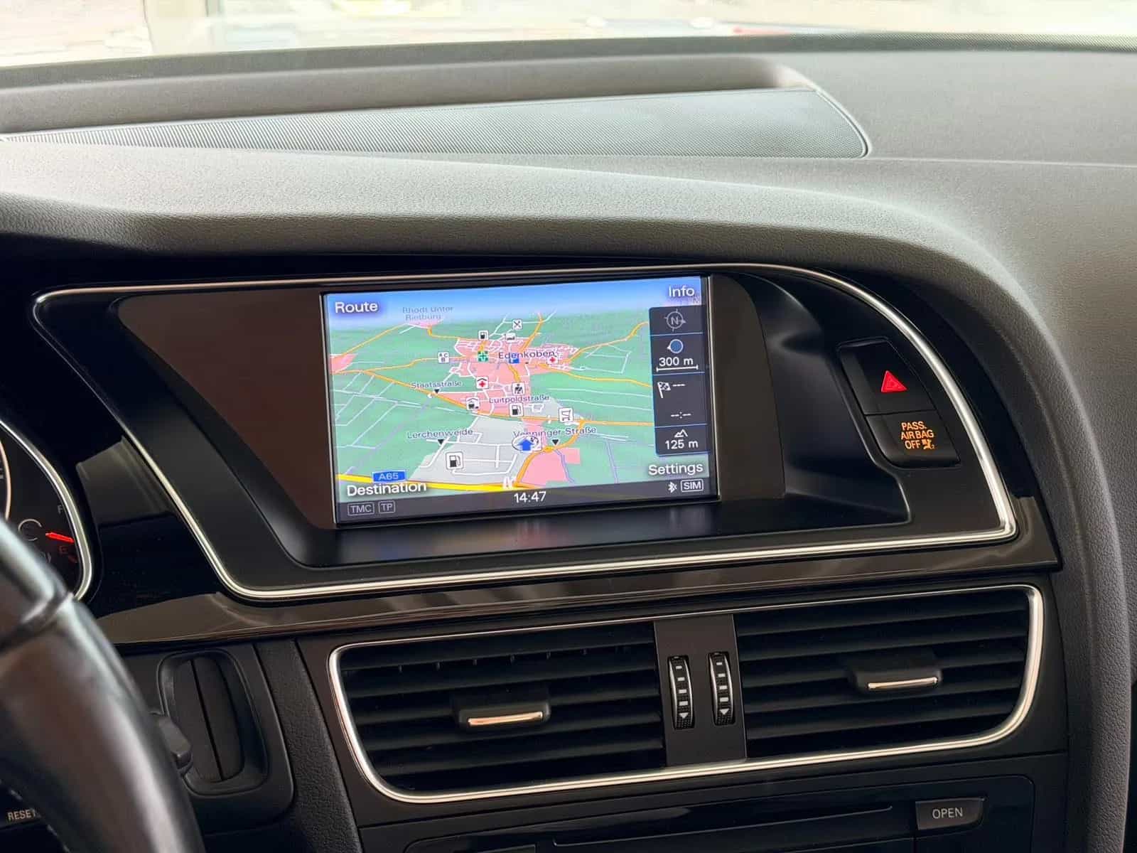Audi A5 11/2016-photo-24