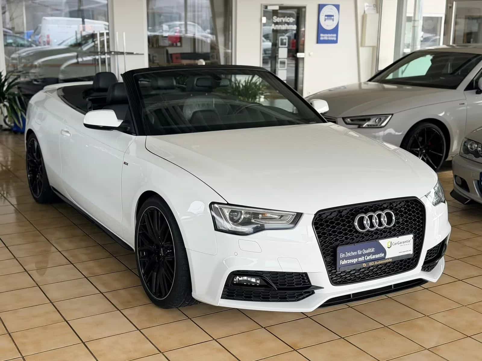 Audi A5 11/2016-photo-3
