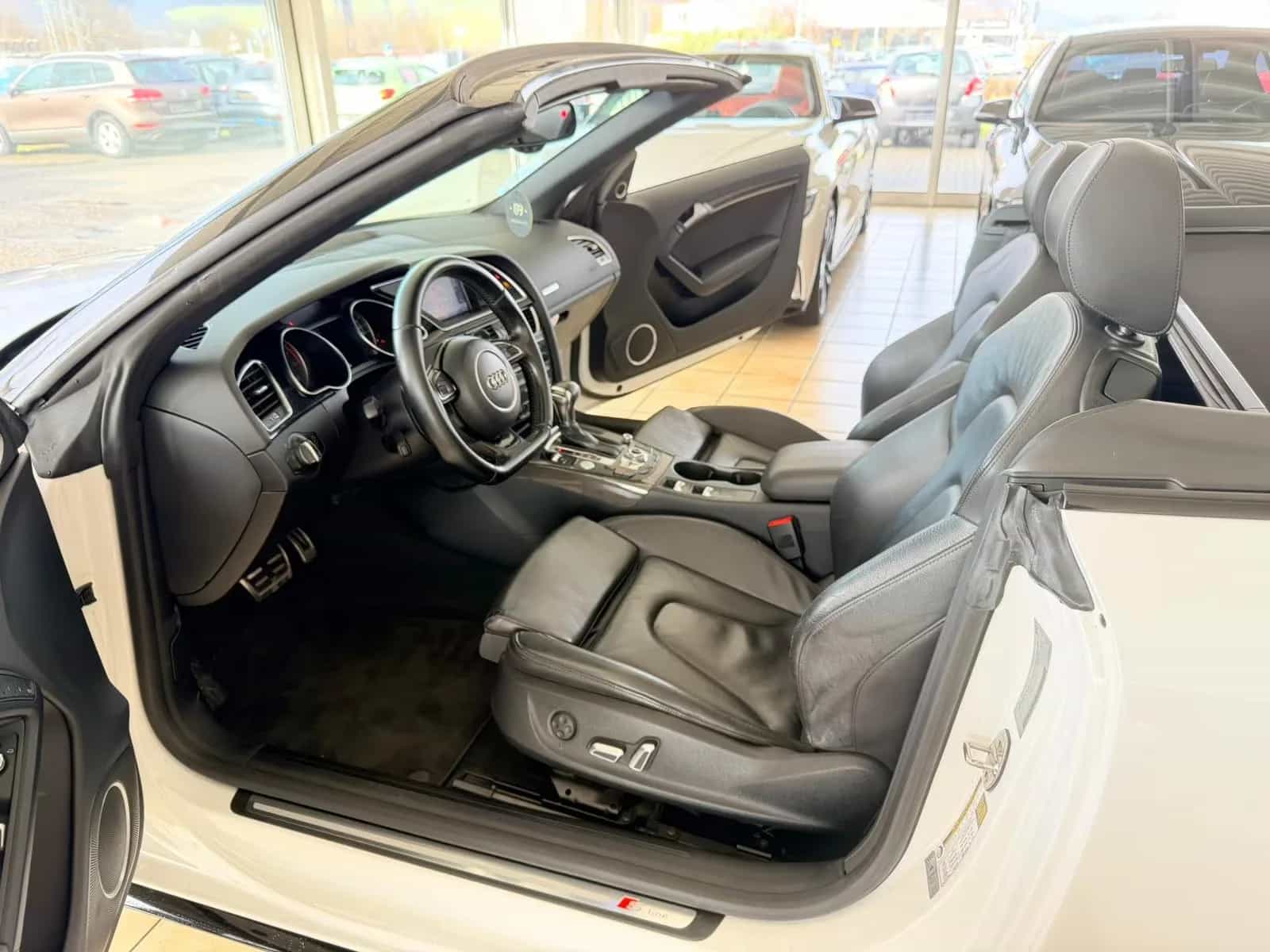 Audi A5 11/2016-photo-33