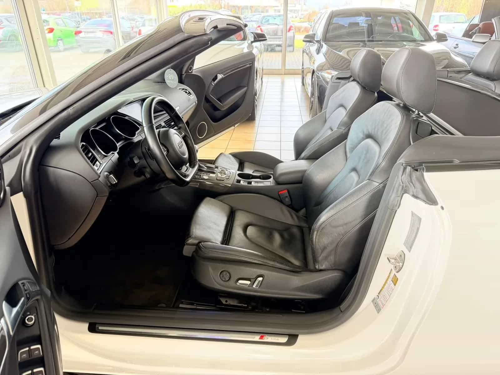 Audi A5 11/2016-photo-34