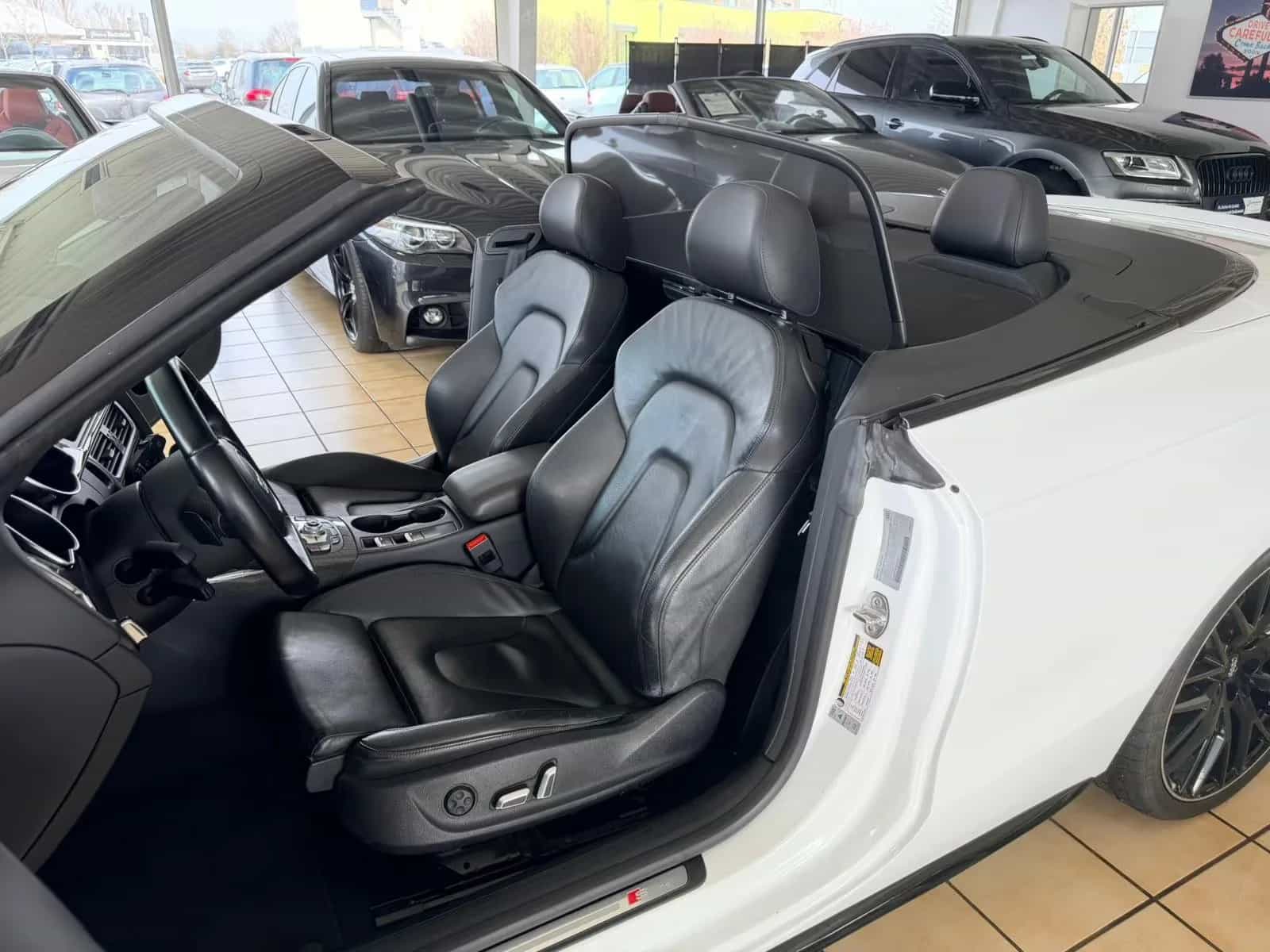 Audi A5 11/2016-photo-37
