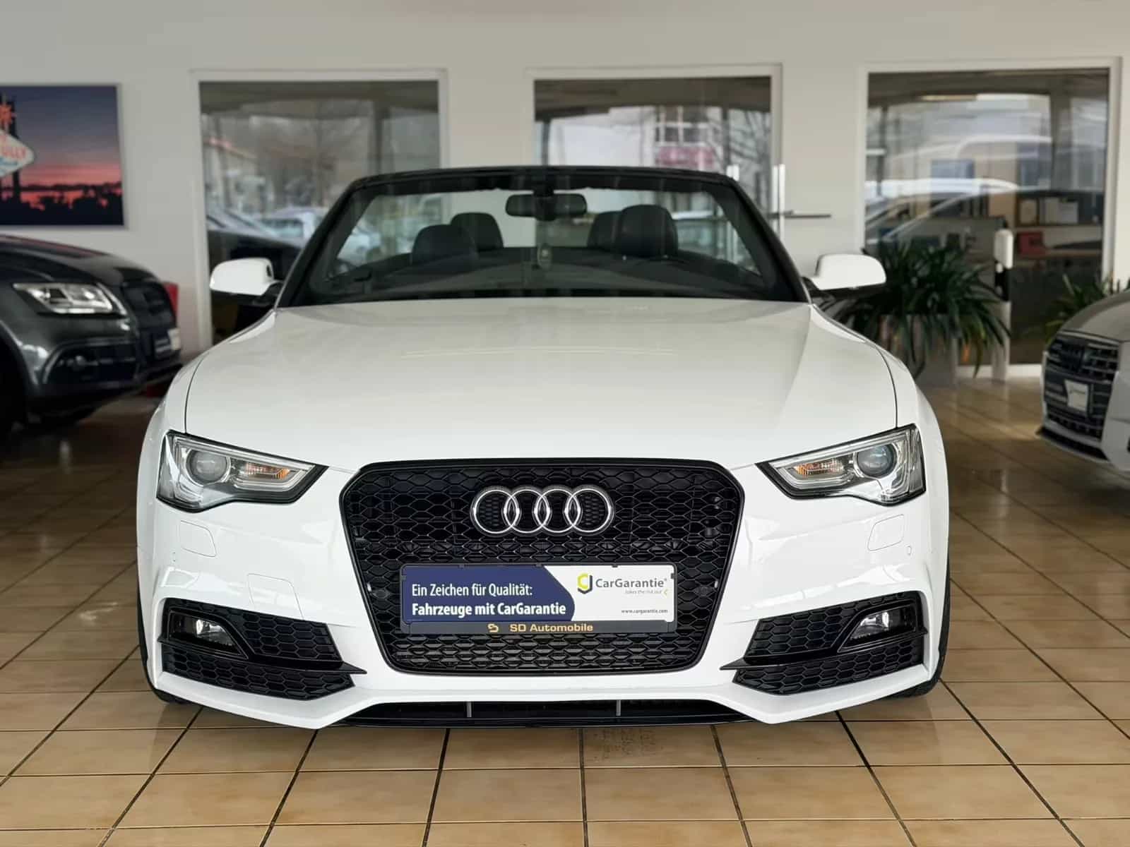 Audi A5 11/2016-photo-4