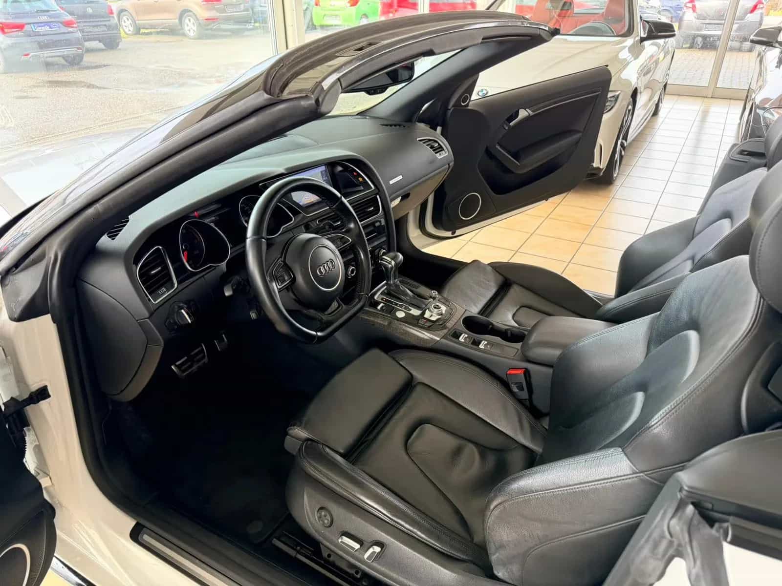 Audi A5 11/2016-photo-40