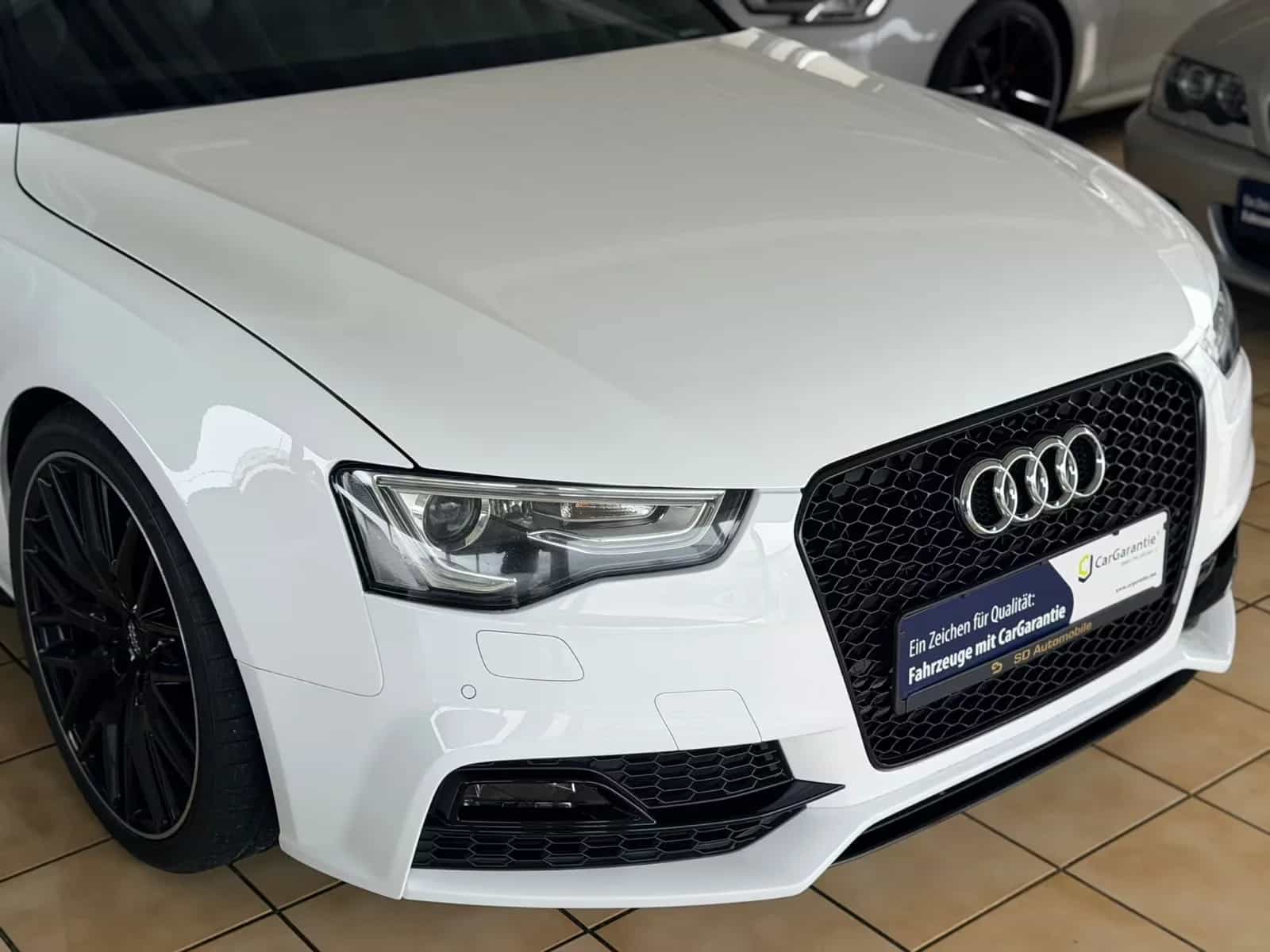 Audi A5 11/2016-photo-6