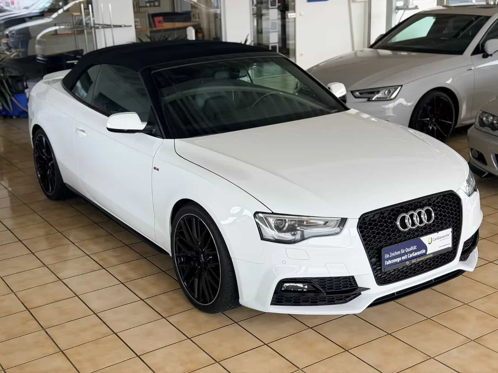 Audi A5 11/2016-photo-8