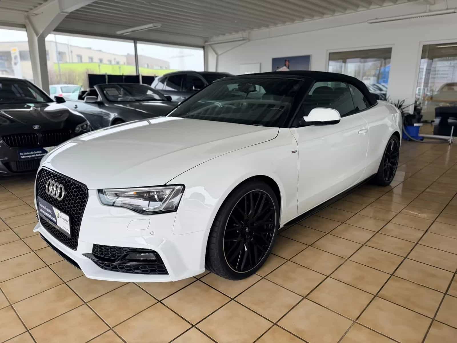Audi A5 11/2016-photo-9