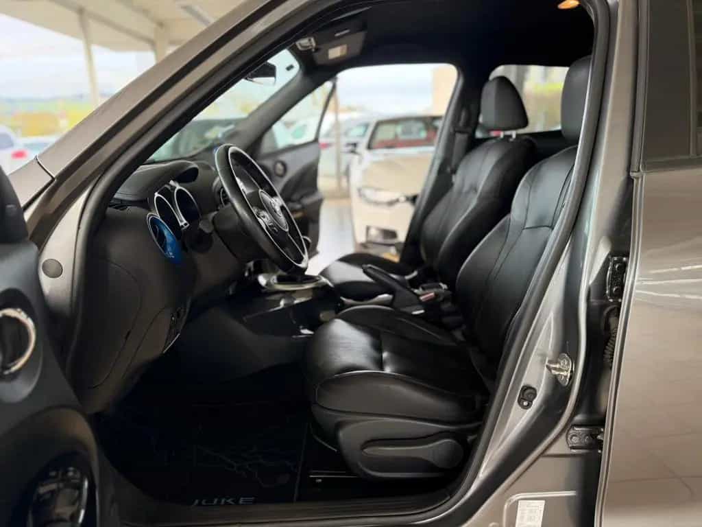 Nissan Juke Tekna SPORT PAKET TOTW 360° KLIMAAUT NAVI 10/2017-photo-12