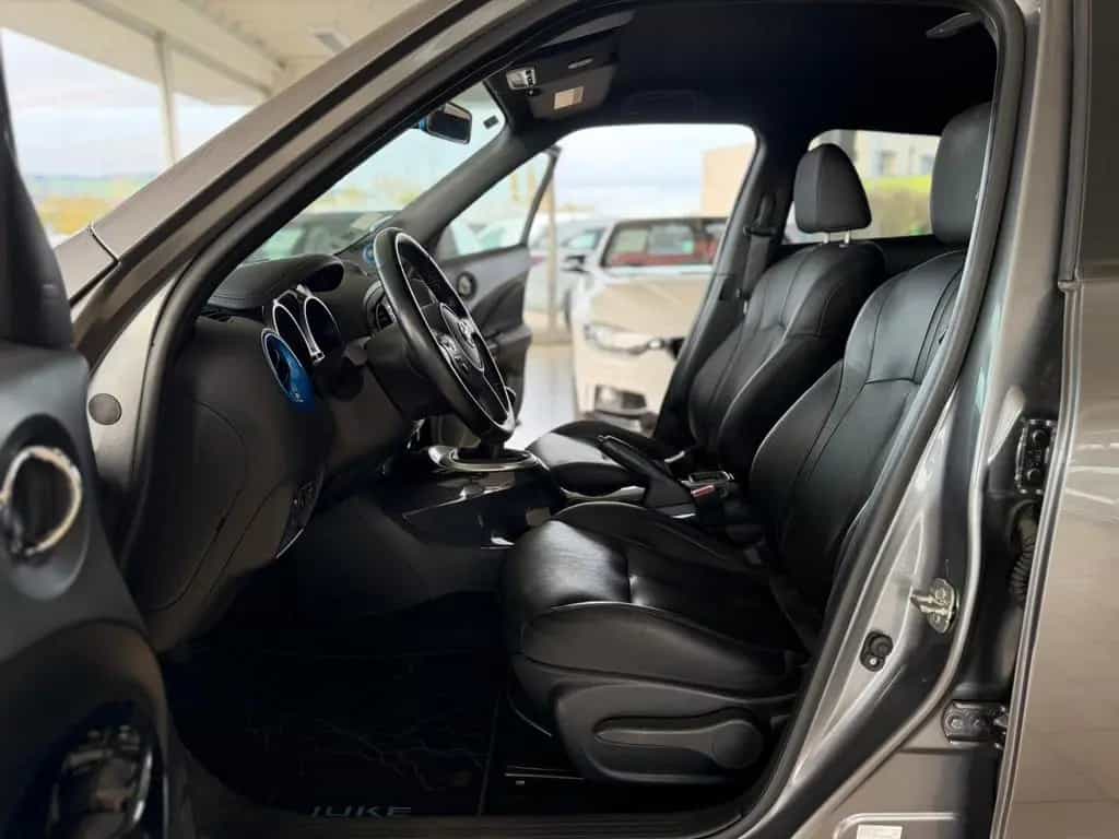 Nissan Juke Tekna SPORT PAKET TOTW 360° KLIMAAUT NAVI 10/2017-photo-13
