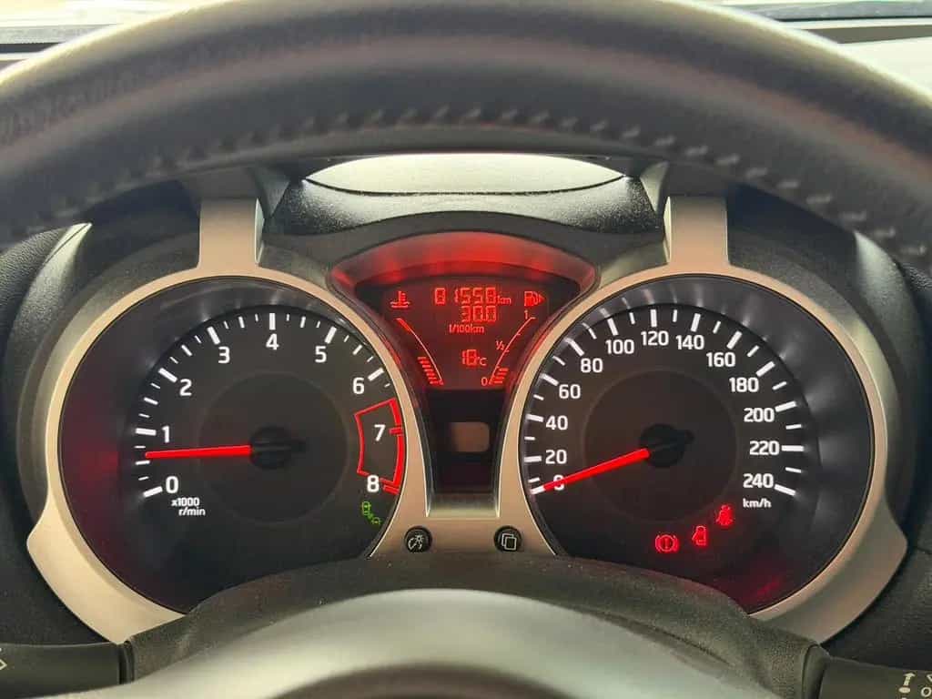Nissan Juke Tekna SPORT PAKET TOTW 360° KLIMAAUT NAVI 10/2017-photo-16