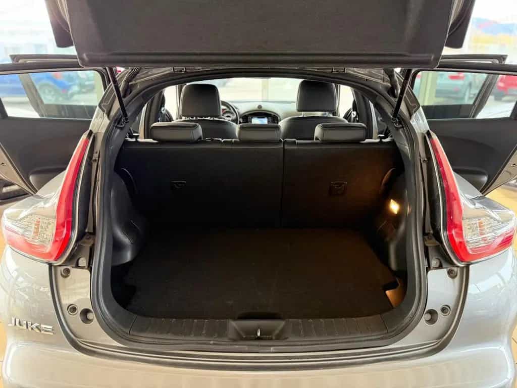 Nissan Juke Tekna SPORT PAKET TOTW 360° KLIMAAUT NAVI 10/2017-photo-24