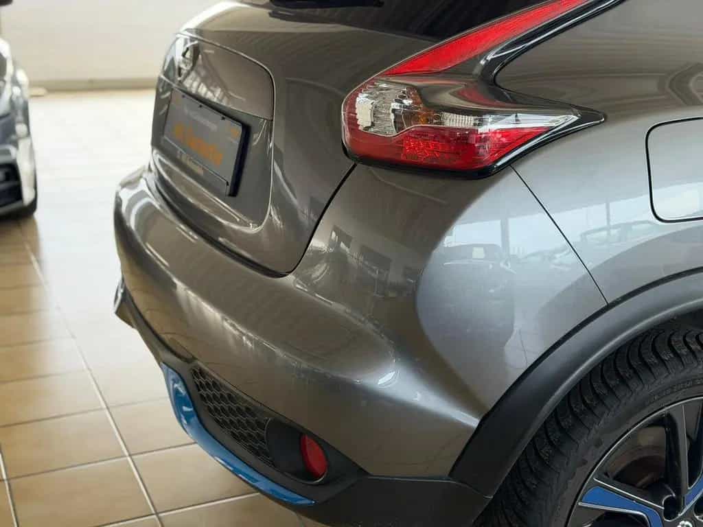 Nissan Juke Tekna SPORT PAKET TOTW 360° KLIMAAUT NAVI 10/2017-photo-9
