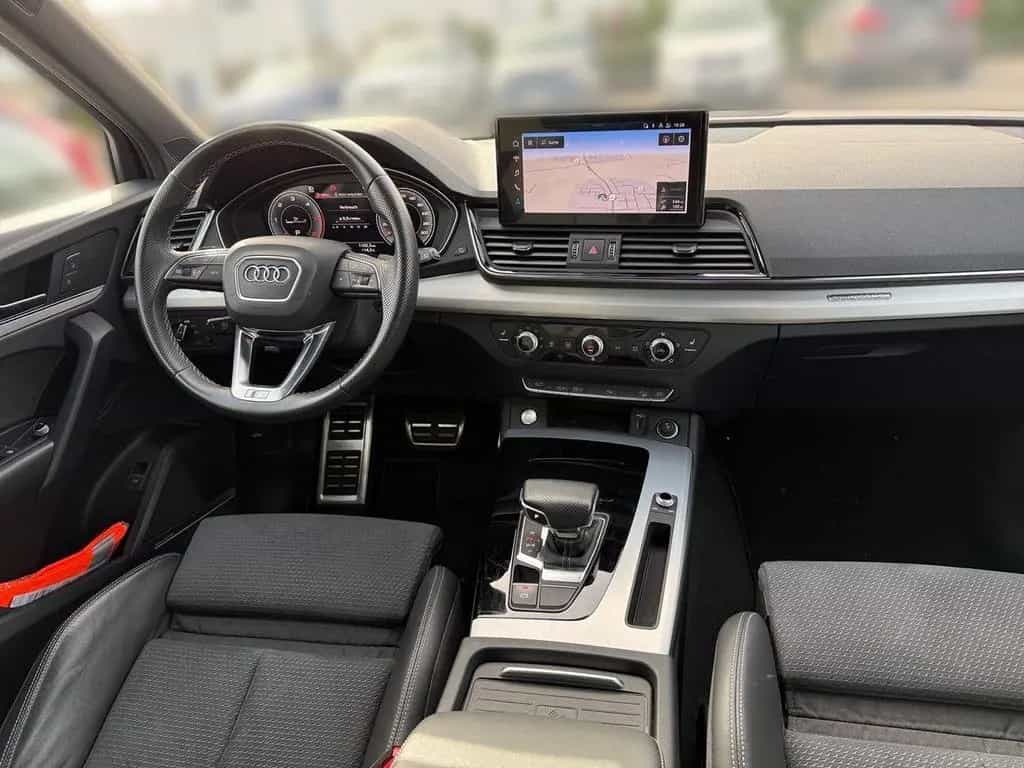 Audi Q5 Sportback 2.0TDI quattro S line B&O Nav Matri 12/2022-photo-19