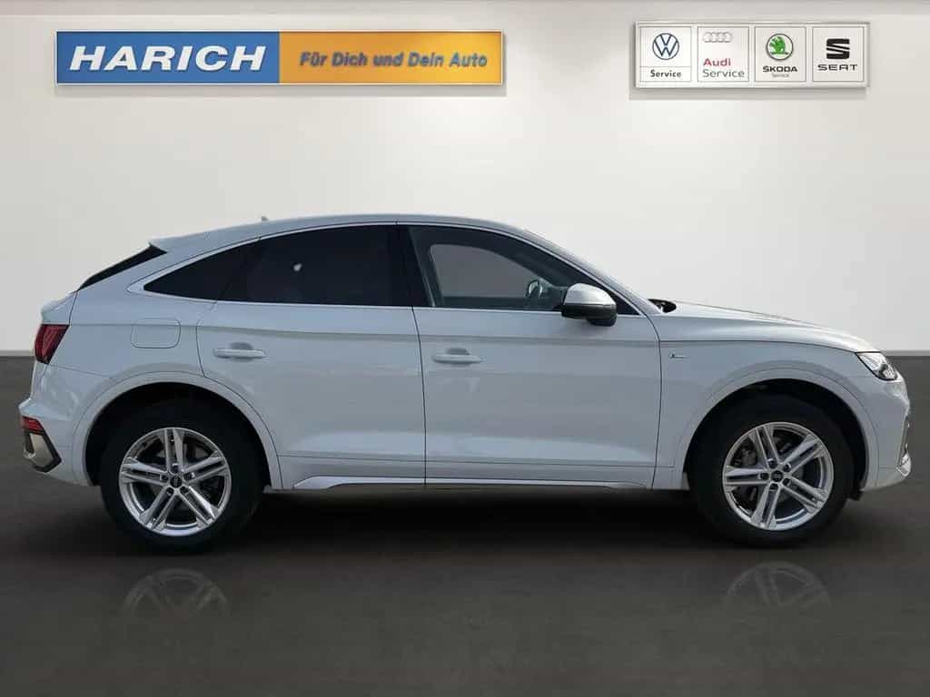 Audi Q5 Sportback 2.0TDI quattro S line B&O Nav Matri 12/2022-photo-2