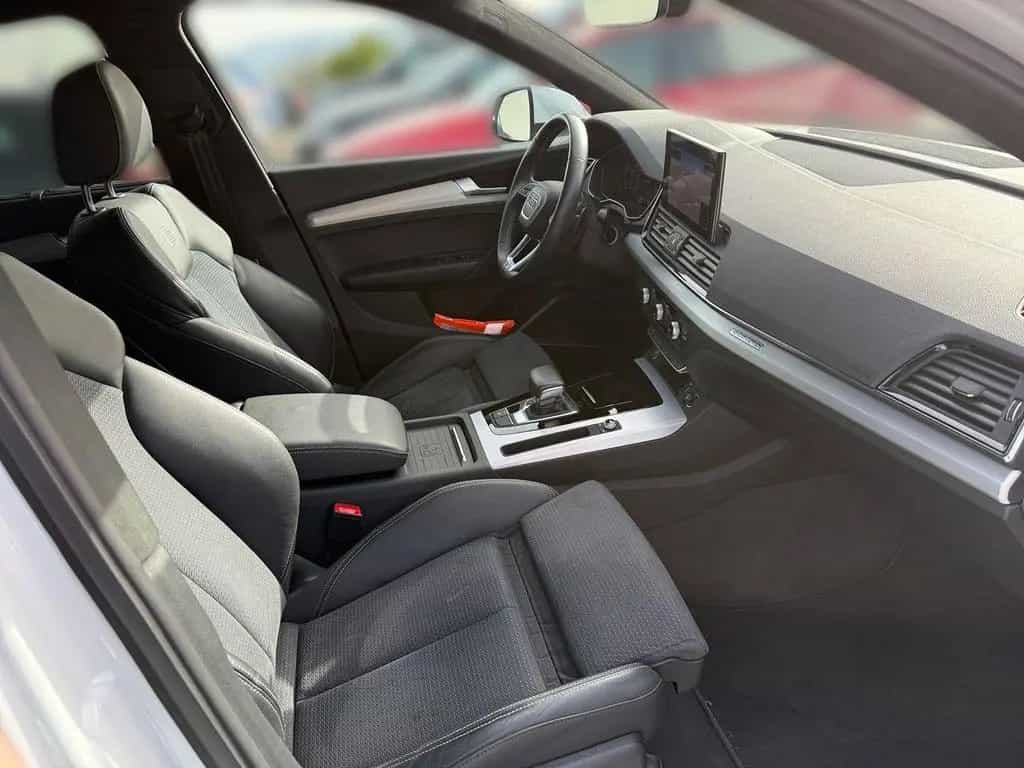 Audi Q5 Sportback 2.0TDI quattro S line B&O Nav Matri 12/2022-photo-20