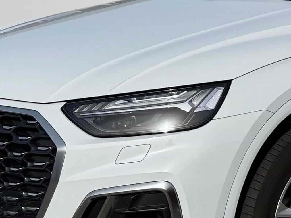 Audi Q5 Sportback 2.0TDI quattro S line B&O Nav Matri 12/2022-photo-6