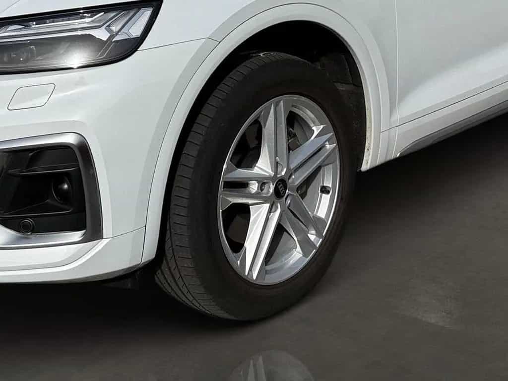Audi Q5 Sportback 2.0TDI quattro S line B&O Nav Matri 12/2022-photo-7