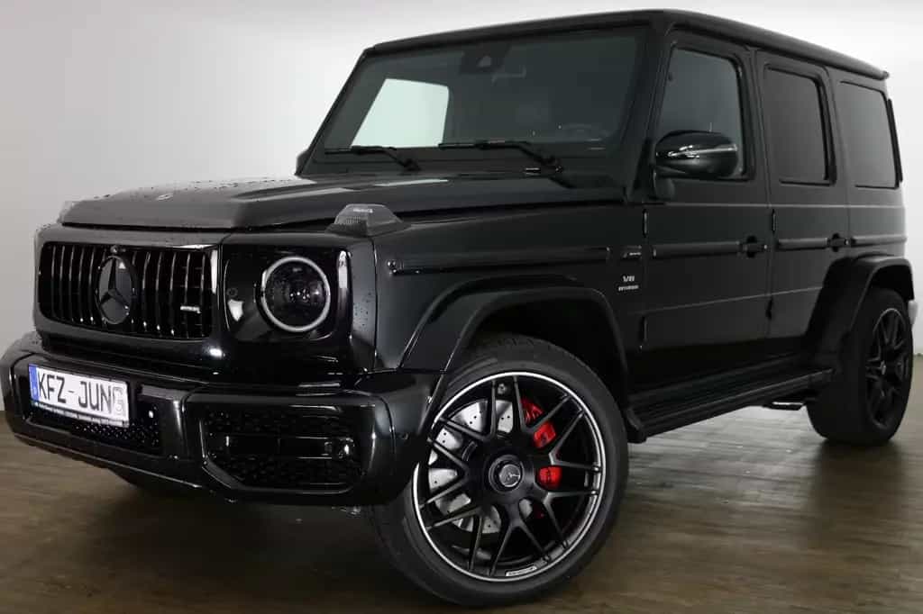 Mercedes-Benz G 63 AMG *360 °*Nappa*Night*Standhz*Ambiente* 07/2022-photo-0