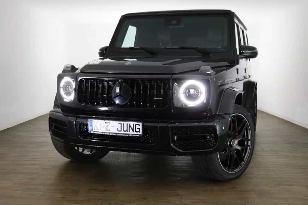Mercedes-Benz G 63 AMG *360 °*Nappa*Night*Standhz*Ambiente* 07/2022-photo-1