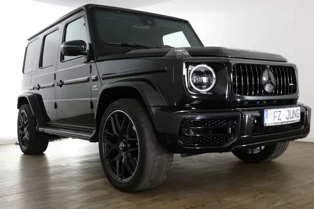 Mercedes-Benz G 63 AMG *360 °*Nappa*Night*Standhz*Ambiente* 07/2022-photo-10