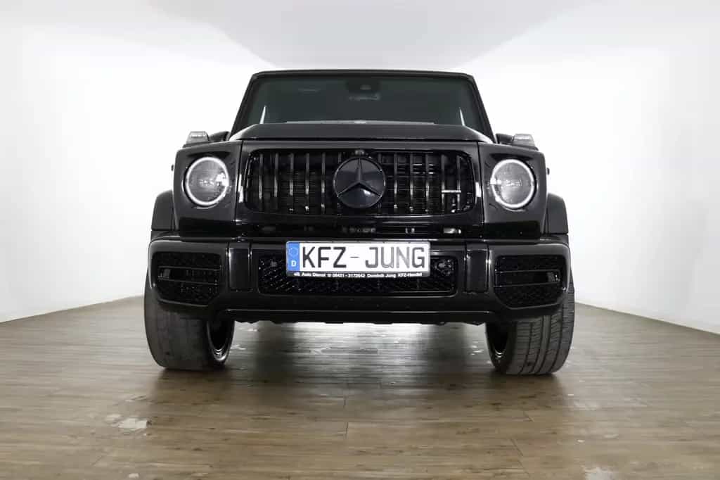 Mercedes-Benz G 63 AMG *360 °*Nappa*Night*Standhz*Ambiente* 07/2022-photo-12