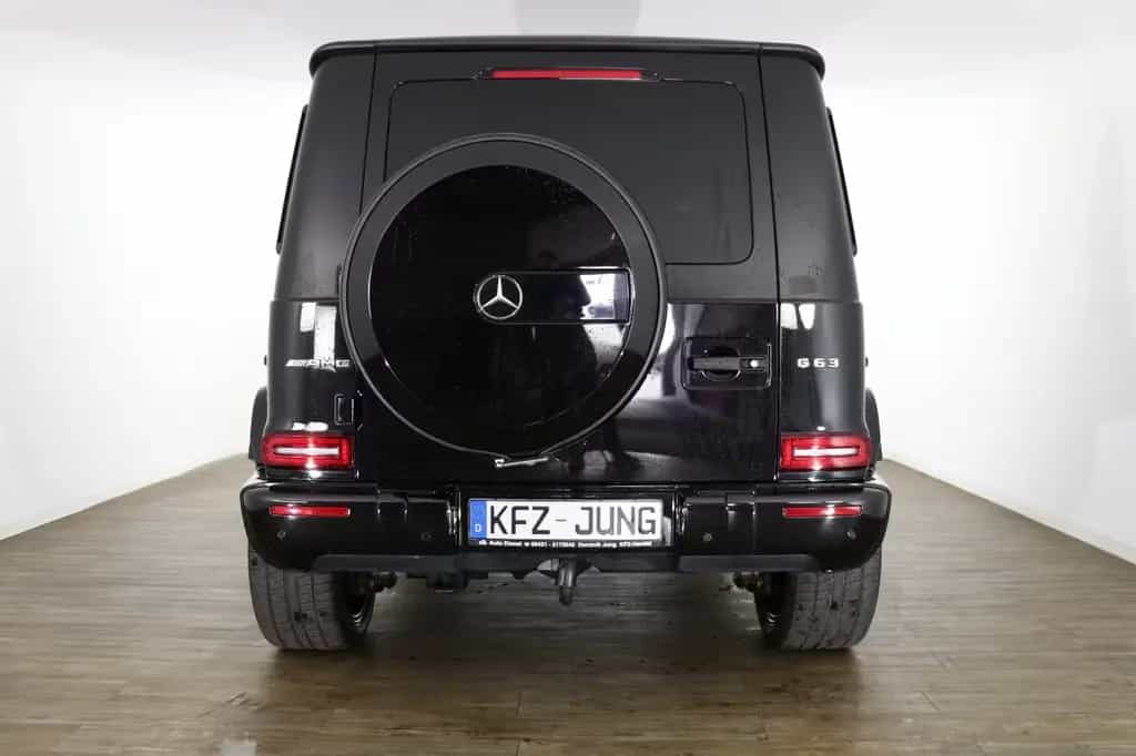 Mercedes-Benz G 63 AMG *360 °*Nappa*Night*Standhz*Ambiente* 07/2022-photo-13