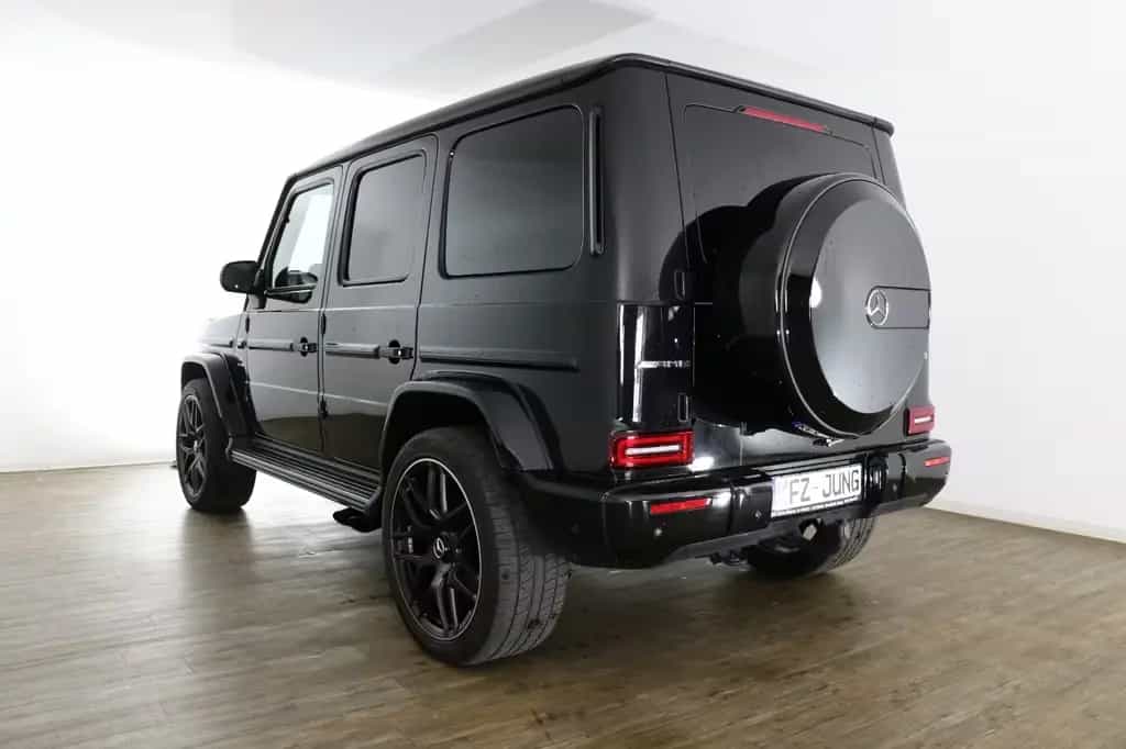 Mercedes-Benz G 63 AMG *360 °*Nappa*Night*Standhz*Ambiente* 07/2022-photo-14