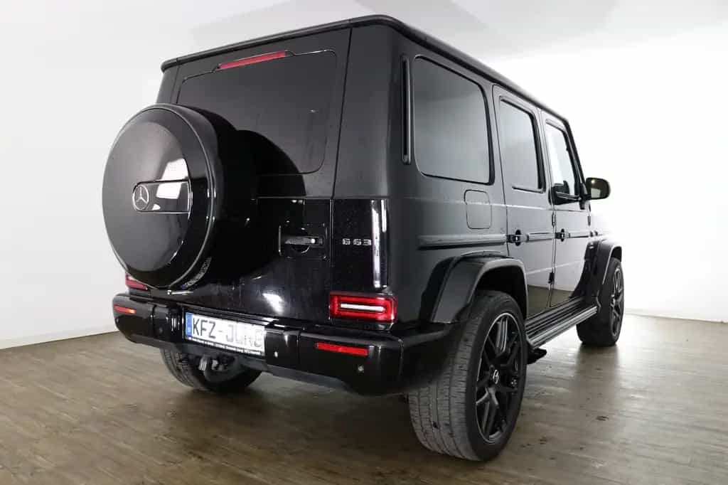 Mercedes-Benz G 63 AMG *360 °*Nappa*Night*Standhz*Ambiente* 07/2022-photo-15