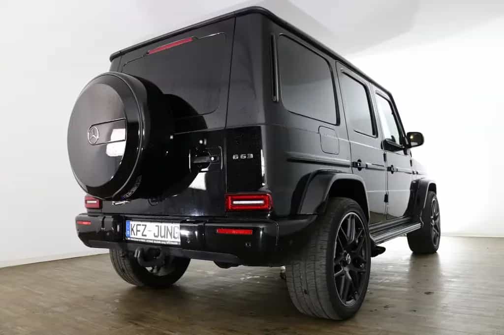 Mercedes-Benz G 63 AMG *360 °*Nappa*Night*Standhz*Ambiente* 07/2022-photo-16