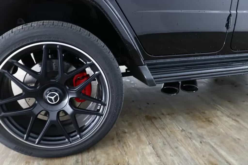 Mercedes-Benz G 63 AMG *360 °*Nappa*Night*Standhz*Ambiente* 07/2022-photo-19