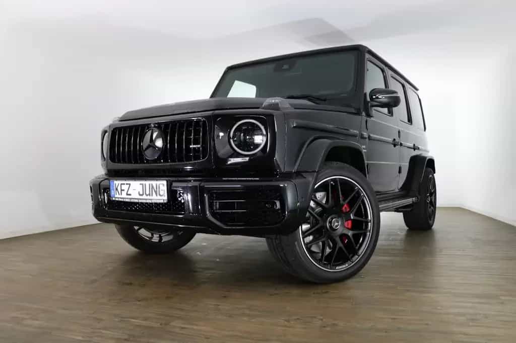 Mercedes-Benz G 63 AMG *360 °*Nappa*Night*Standhz*Ambiente* 07/2022-photo-2