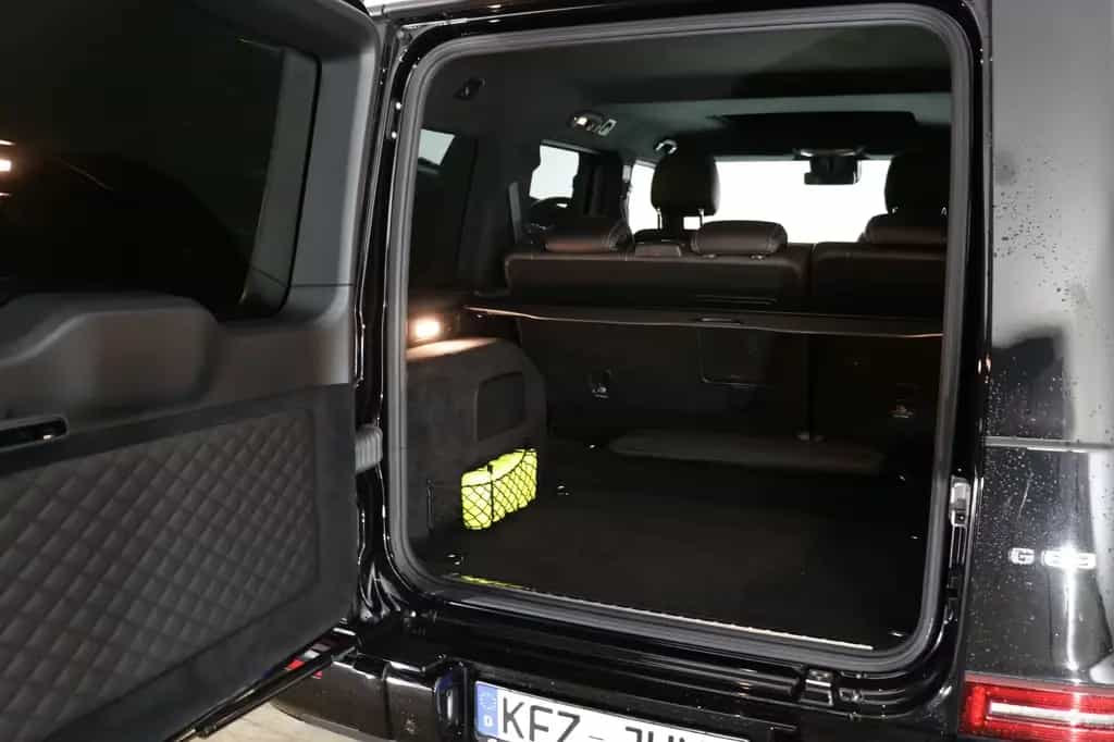 Mercedes-Benz G 63 AMG *360 °*Nappa*Night*Standhz*Ambiente* 07/2022-photo-20