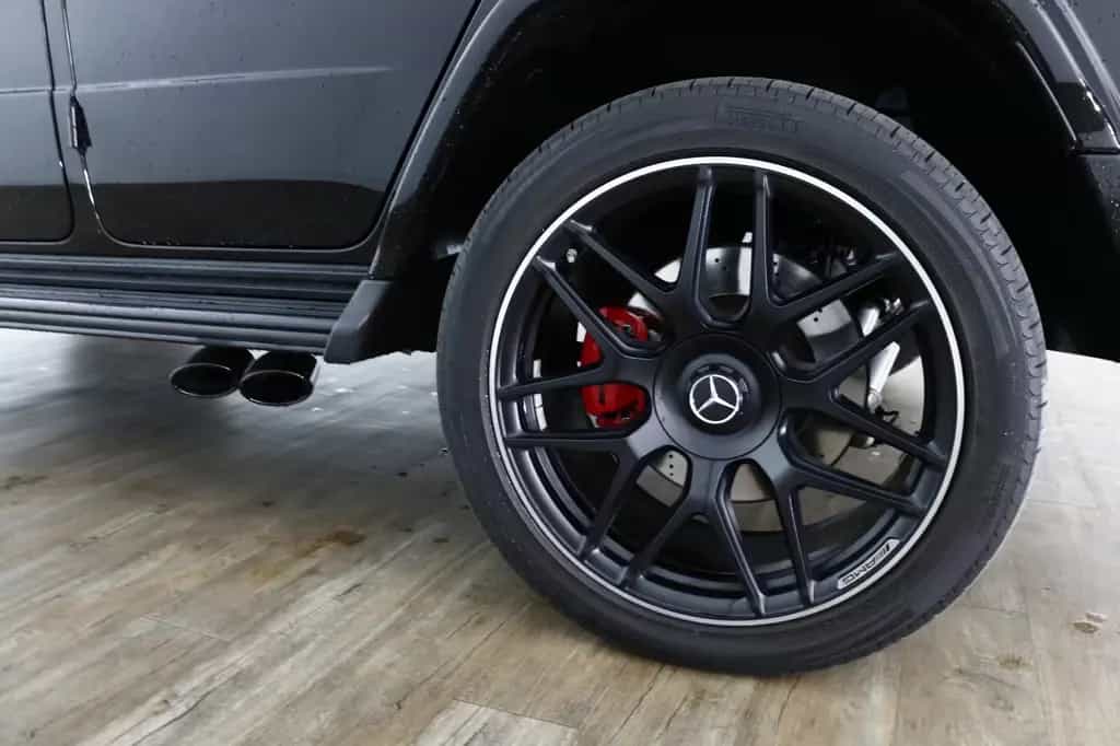Mercedes-Benz G 63 AMG *360 °*Nappa*Night*Standhz*Ambiente* 07/2022-photo-21