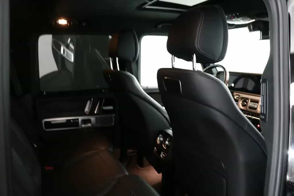 Mercedes-Benz G 63 AMG *360 °*Nappa*Night*Standhz*Ambiente* 07/2022-photo-23