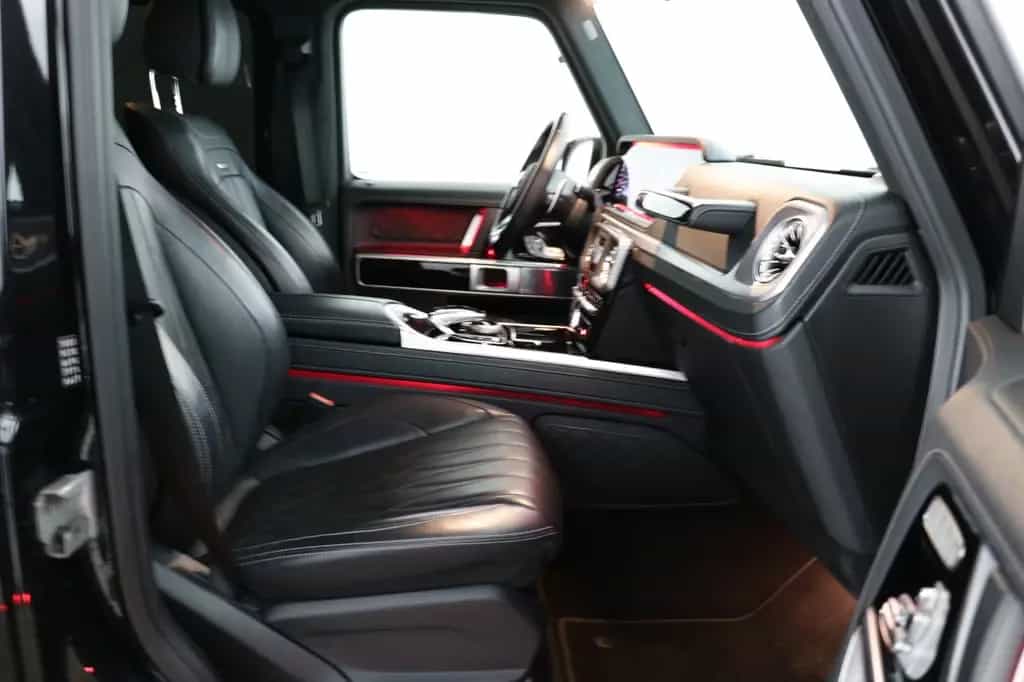 Mercedes-Benz G 63 AMG *360 °*Nappa*Night*Standhz*Ambiente* 07/2022-photo-25