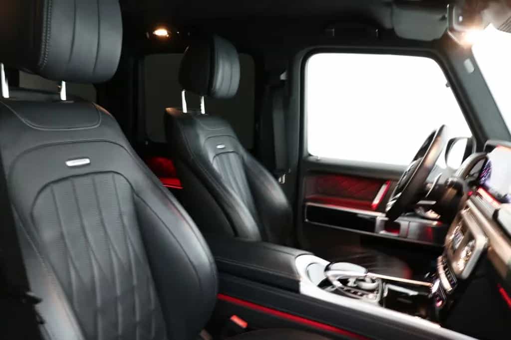 Mercedes-Benz G 63 AMG *360 °*Nappa*Night*Standhz*Ambiente* 07/2022-photo-26