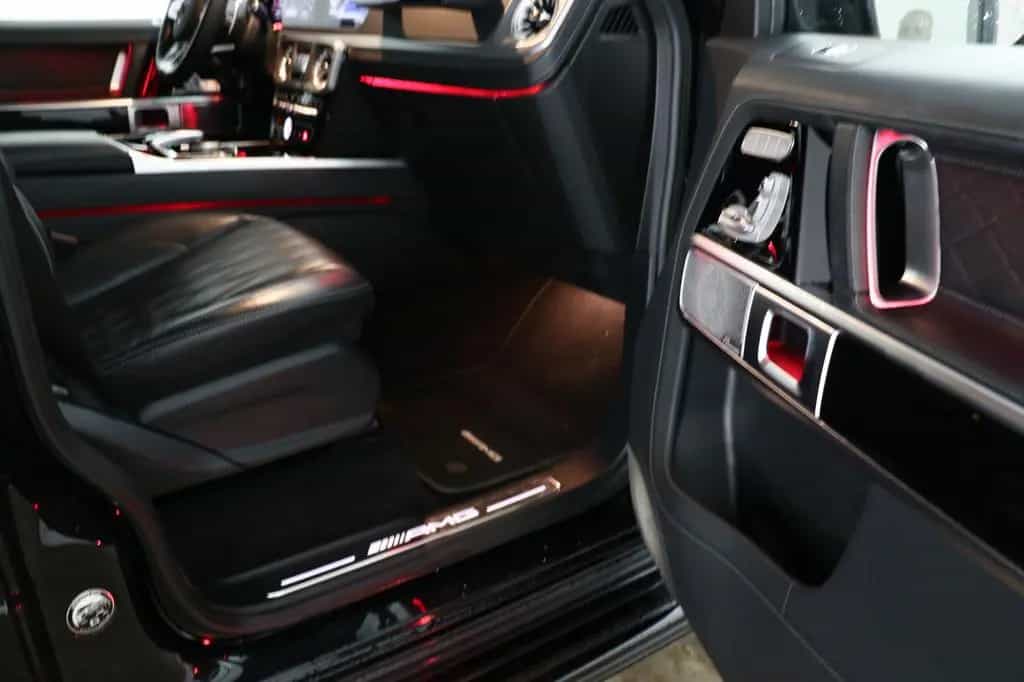 Mercedes-Benz G 63 AMG *360 °*Nappa*Night*Standhz*Ambiente* 07/2022-photo-27