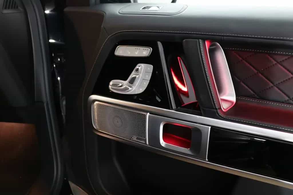 Mercedes-Benz G 63 AMG *360 °*Nappa*Night*Standhz*Ambiente* 07/2022-photo-28