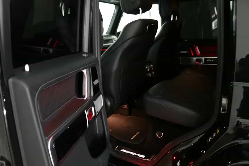 Mercedes-Benz G 63 AMG *360 °*Nappa*Night*Standhz*Ambiente* 07/2022-photo-29