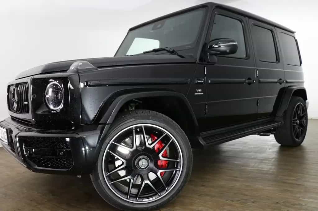 Mercedes-Benz G 63 AMG *360 °*Nappa*Night*Standhz*Ambiente* 07/2022-photo-3