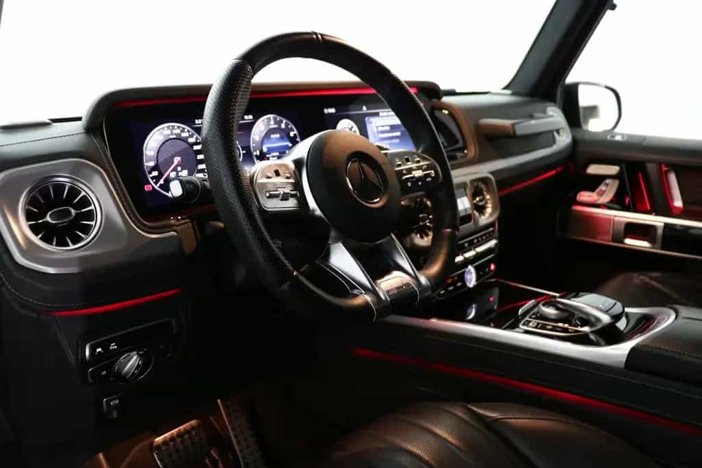 Mercedes-Benz G 63 AMG *360 °*Nappa*Night*Standhz*Ambiente* 07/2022-photo-30