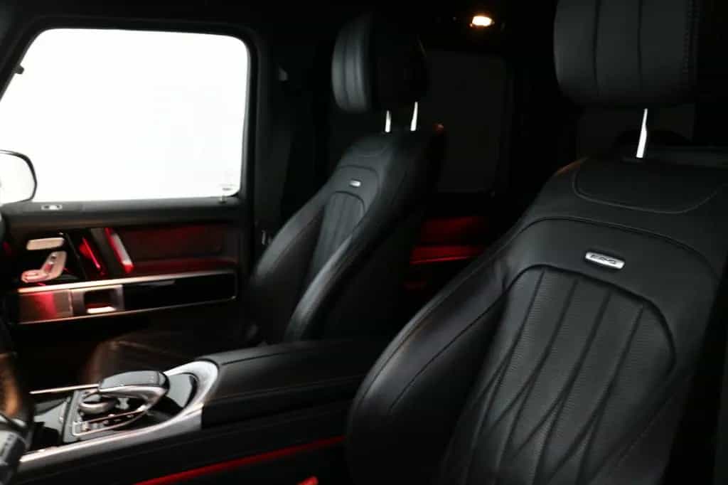 Mercedes-Benz G 63 AMG *360 °*Nappa*Night*Standhz*Ambiente* 07/2022-photo-31