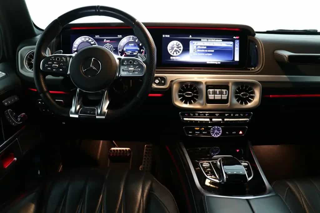 Mercedes-Benz G 63 AMG *360 °*Nappa*Night*Standhz*Ambiente* 07/2022-photo-32