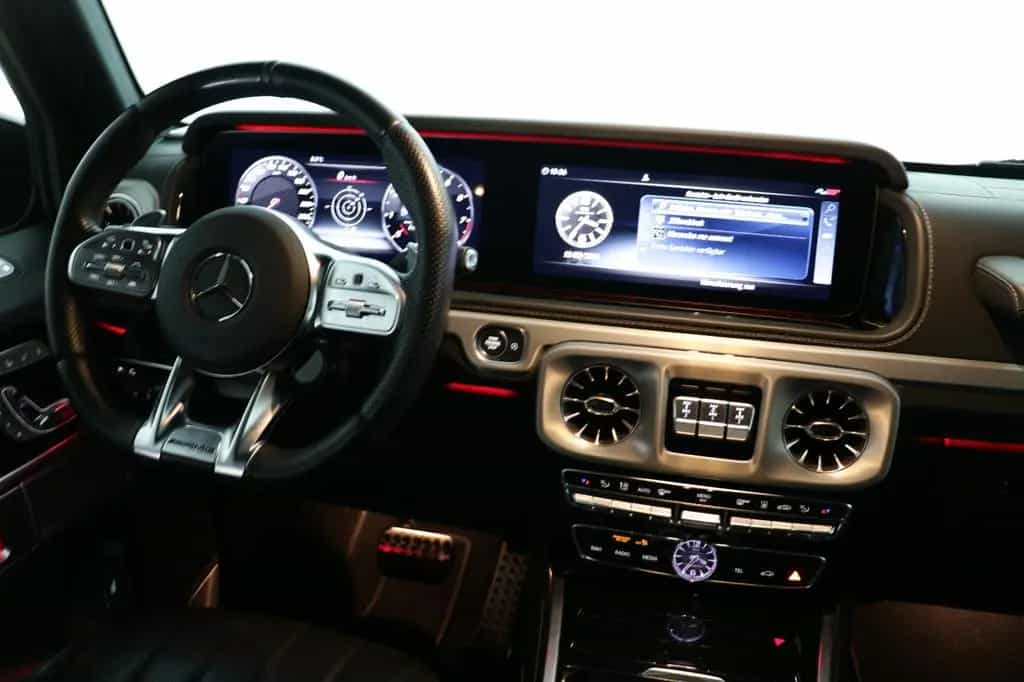 Mercedes-Benz G 63 AMG *360 °*Nappa*Night*Standhz*Ambiente* 07/2022-photo-34