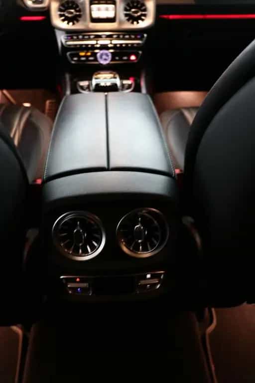 Mercedes-Benz G 63 AMG *360 °*Nappa*Night*Standhz*Ambiente* 07/2022-photo-35
