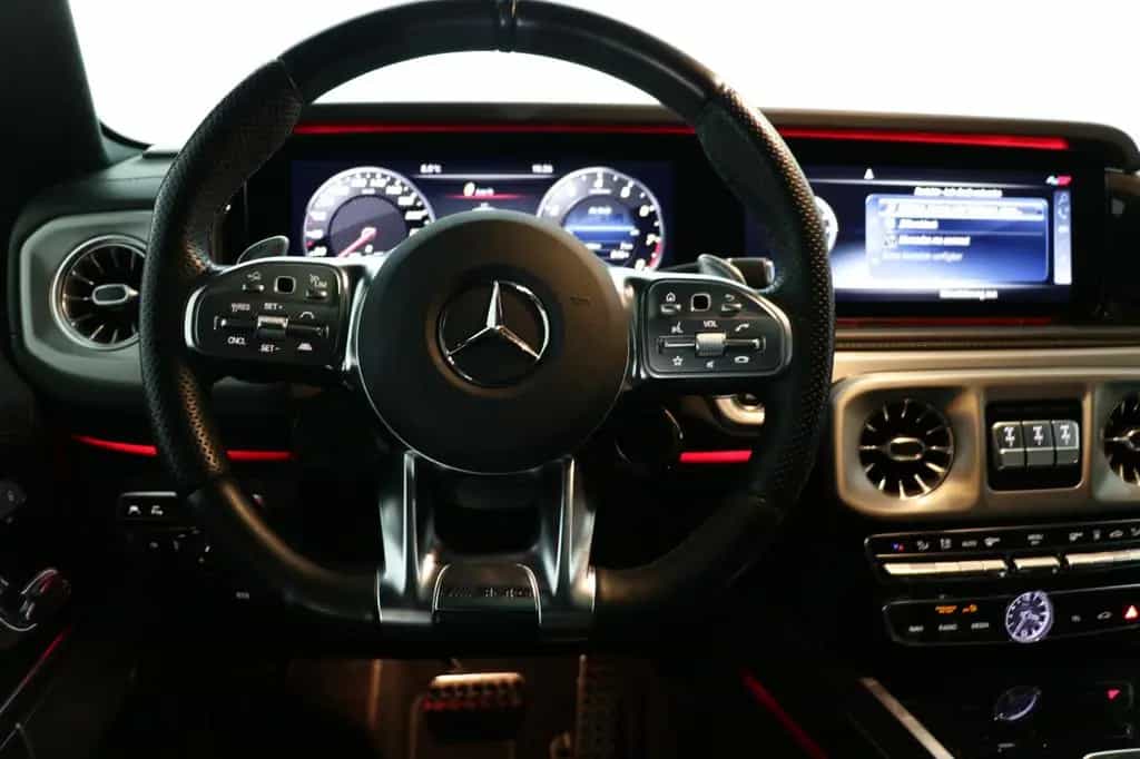 Mercedes-Benz G 63 AMG *360 °*Nappa*Night*Standhz*Ambiente* 07/2022-photo-36
