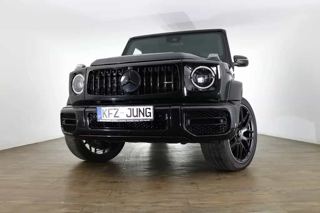 Mercedes-Benz G 63 AMG *360 °*Nappa*Night*Standhz*Ambiente* 07/2022-photo-4